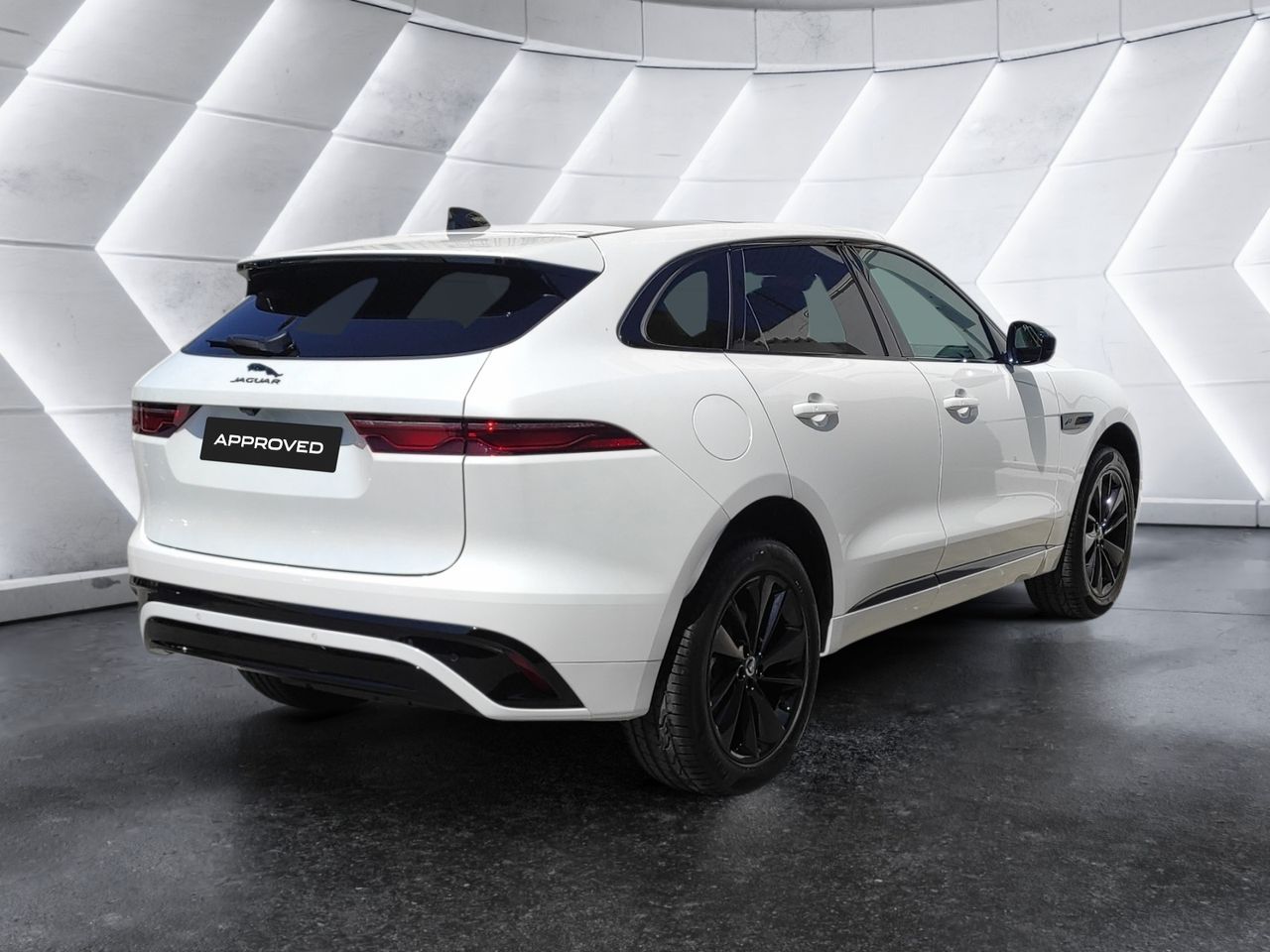 Foto Jaguar F-Pace 8