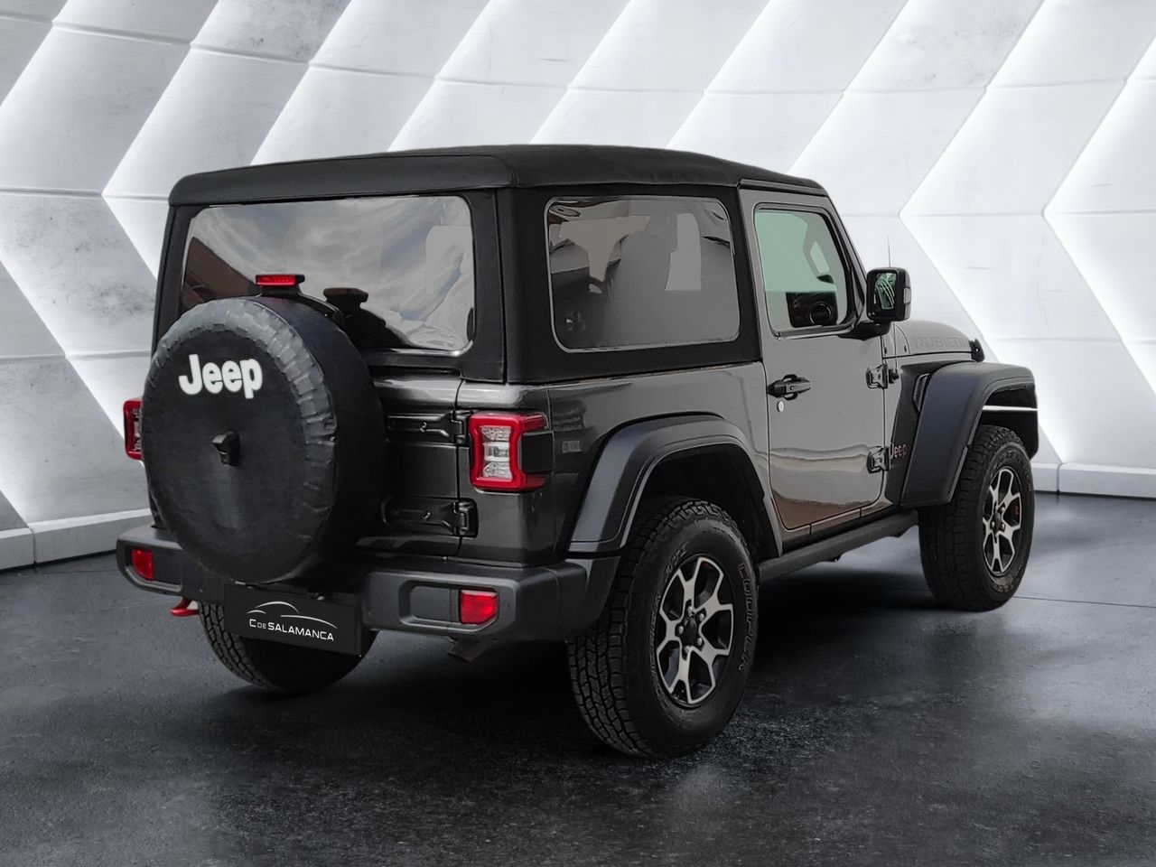 Foto Jeep Wrangler 6