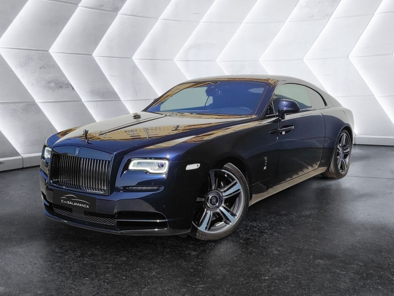 Foto Rolls-Royce Wraith 1