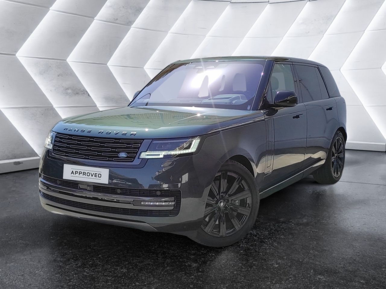 Foto Land-Rover Range Rover 1