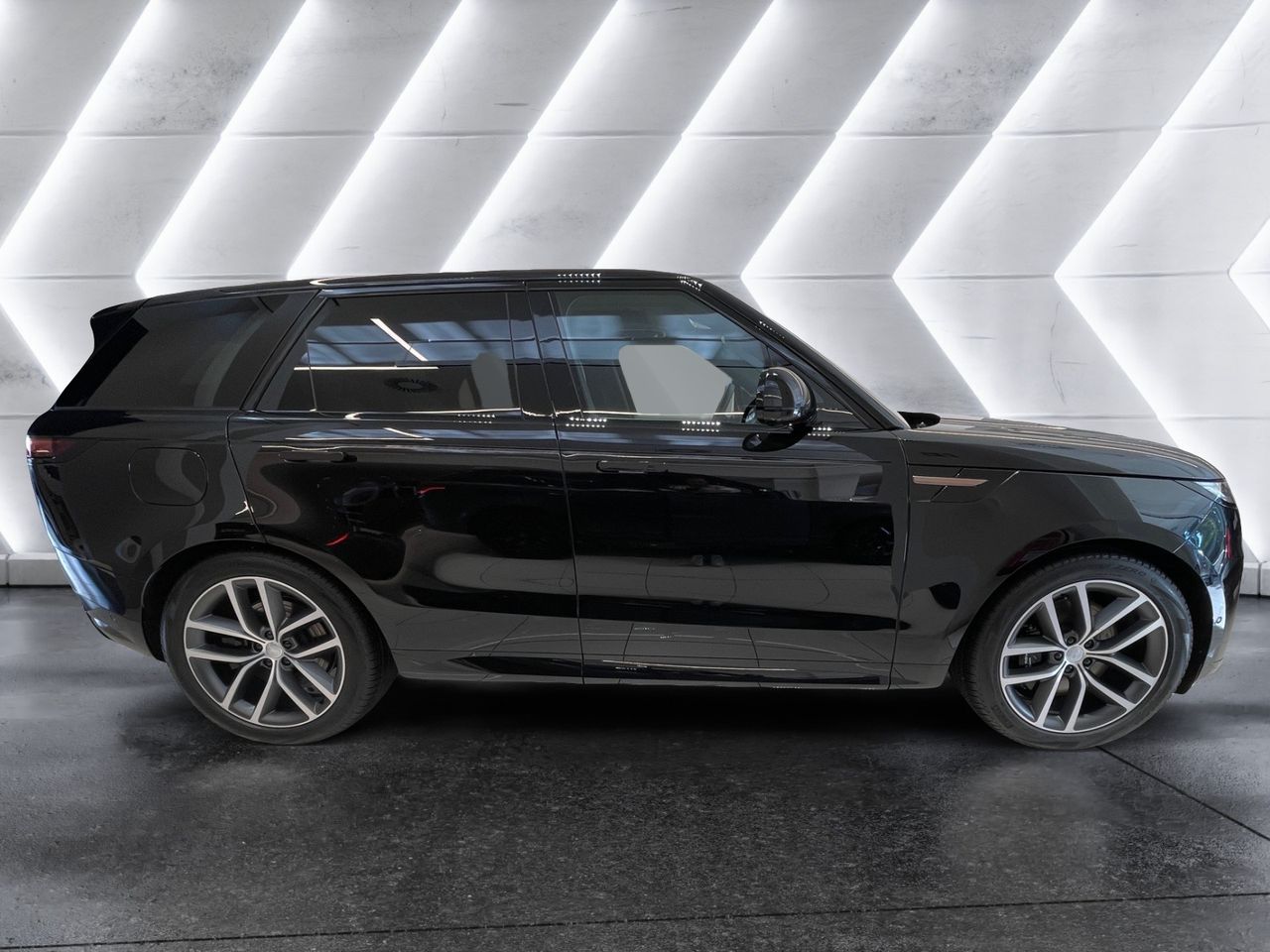 Foto Land-Rover Range Rover Sport 4