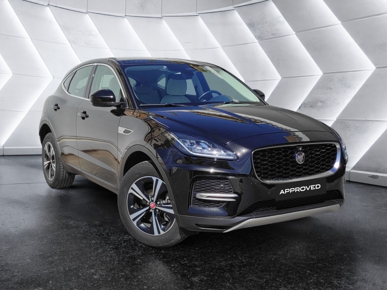 Foto Jaguar E-Pace 2