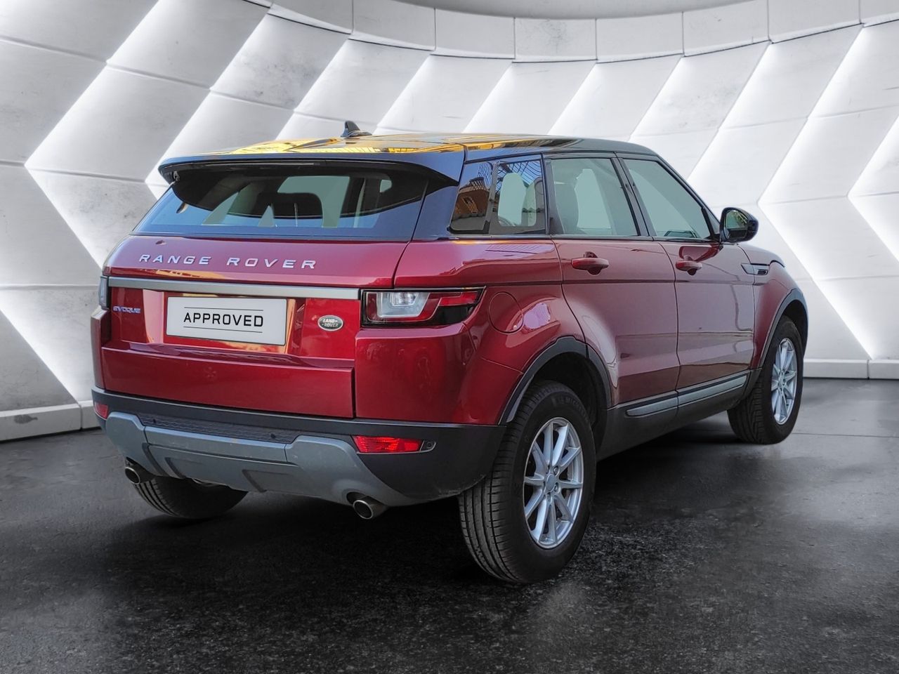 Foto Land-Rover Range Rover Evoque 6