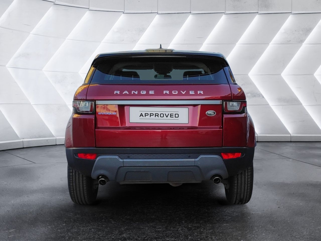 Foto Land-Rover Range Rover Evoque 8