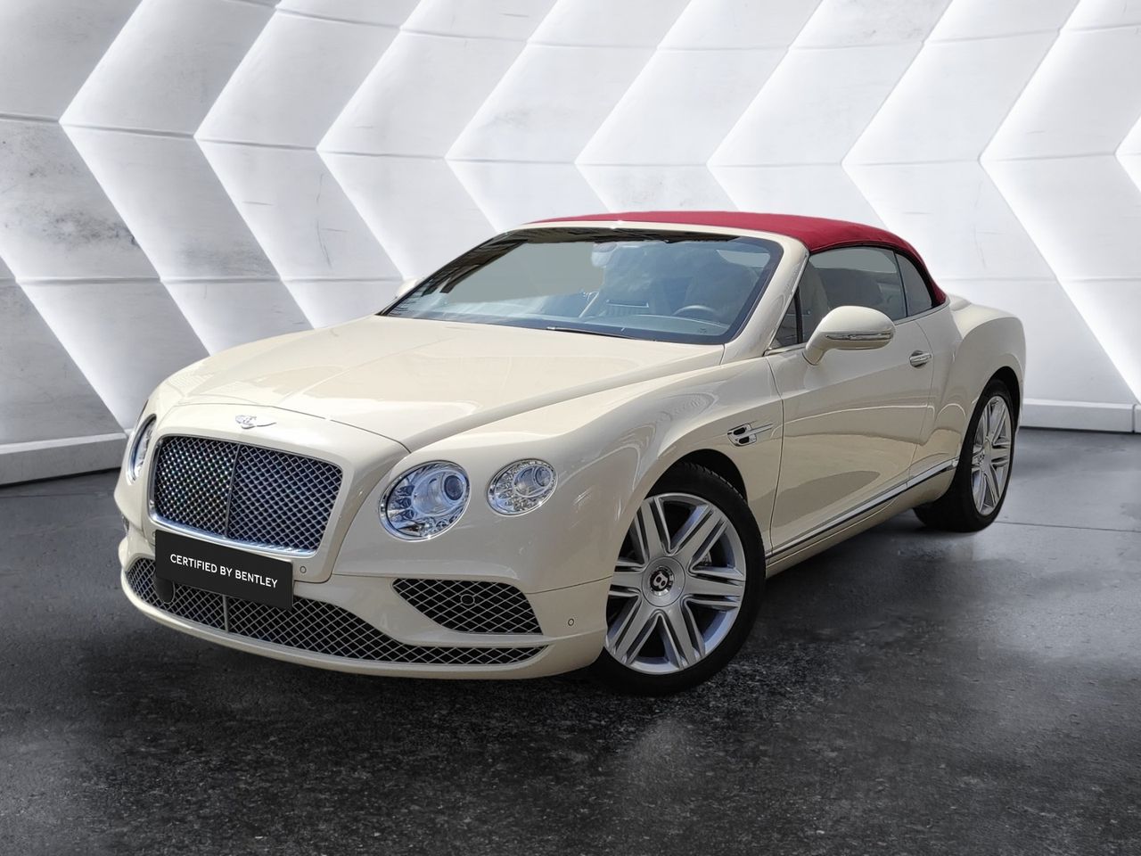 Foto Bentley Continental GT 1