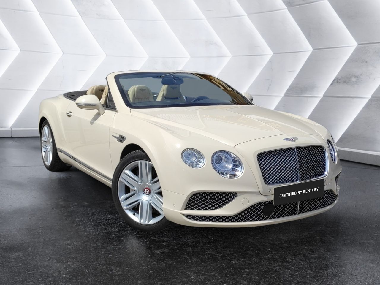 Foto Bentley Continental GT 4