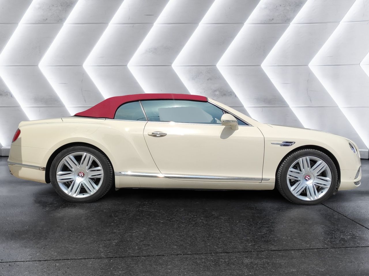 Foto Bentley Continental GT 6