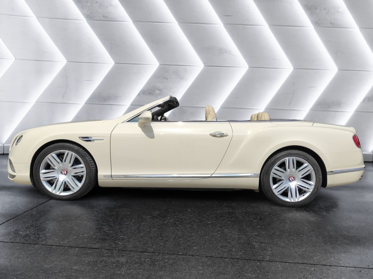 Foto Bentley Continental GT 7