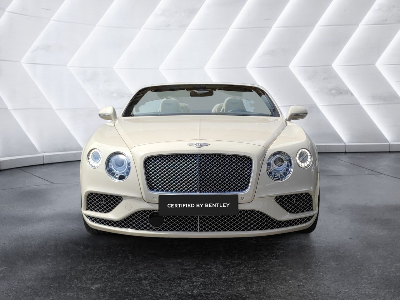 Foto Bentley Continental GT 15