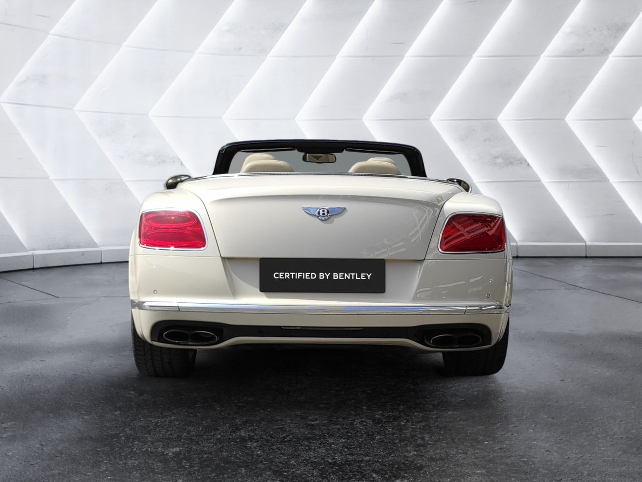 Foto Bentley Continental GT 16