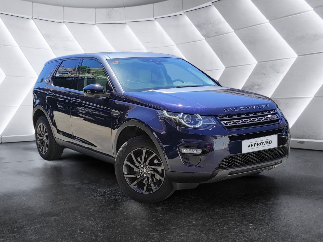 Foto Land-Rover Discovery Sport 2