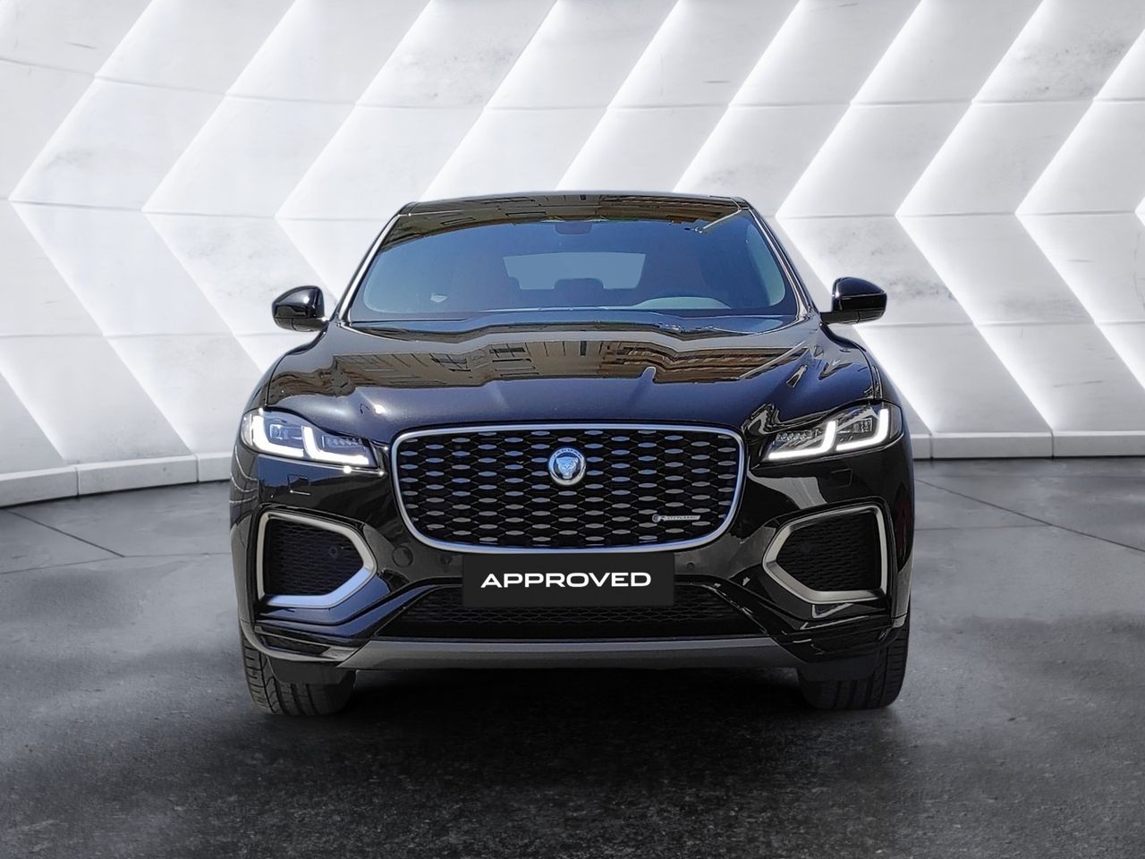 Foto Jaguar F-Pace 3