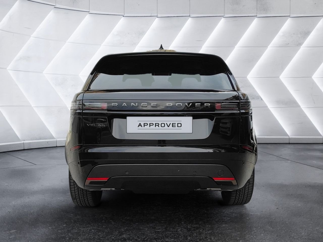 Foto Land-Rover Range Rover Velar 5