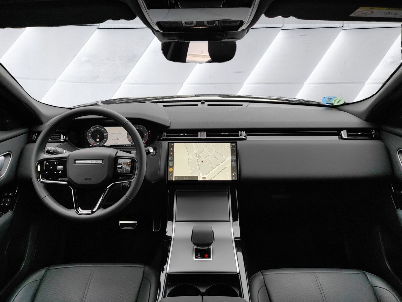 Foto Land-Rover Range Rover Velar 10