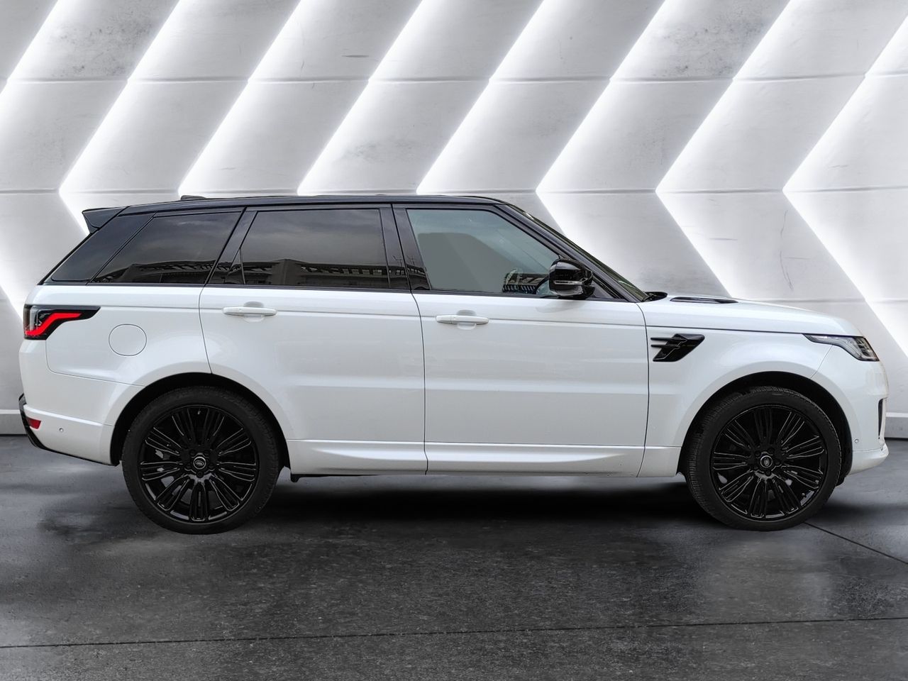 Foto Land-Rover Range Rover Sport 4