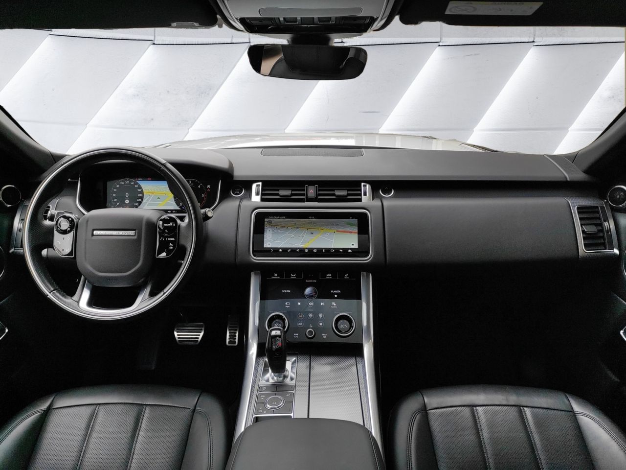 Foto Land-Rover Range Rover Sport 11