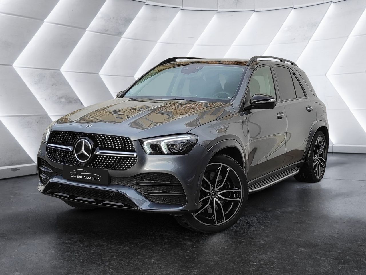 Foto Mercedes-Benz Clase GLE 1