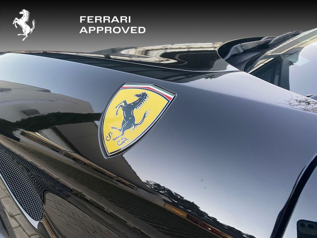 Foto Ferrari California 12