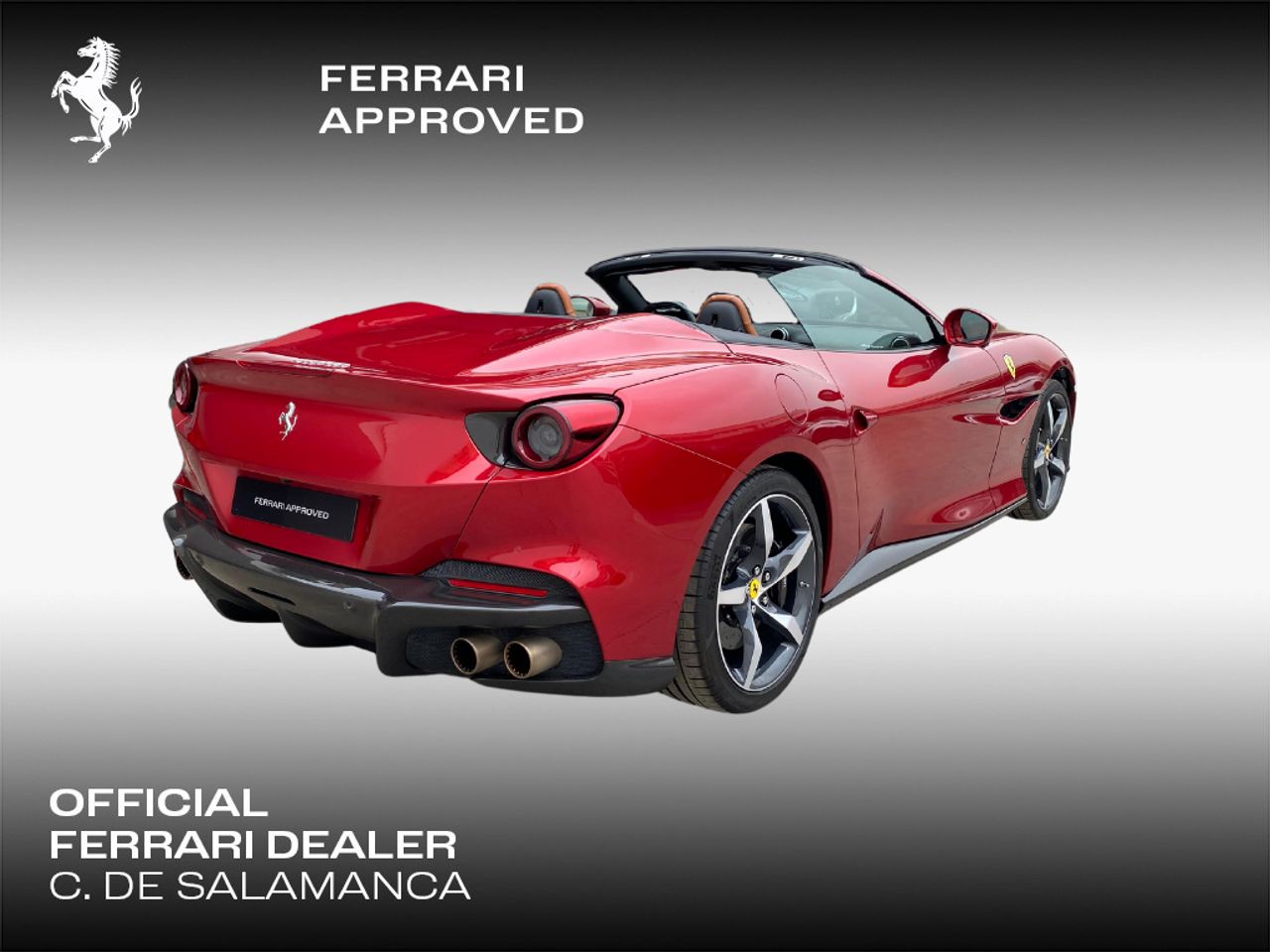Foto Ferrari Portofino 6