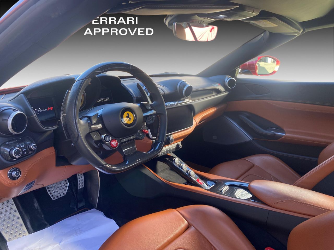 Foto Ferrari Portofino 9