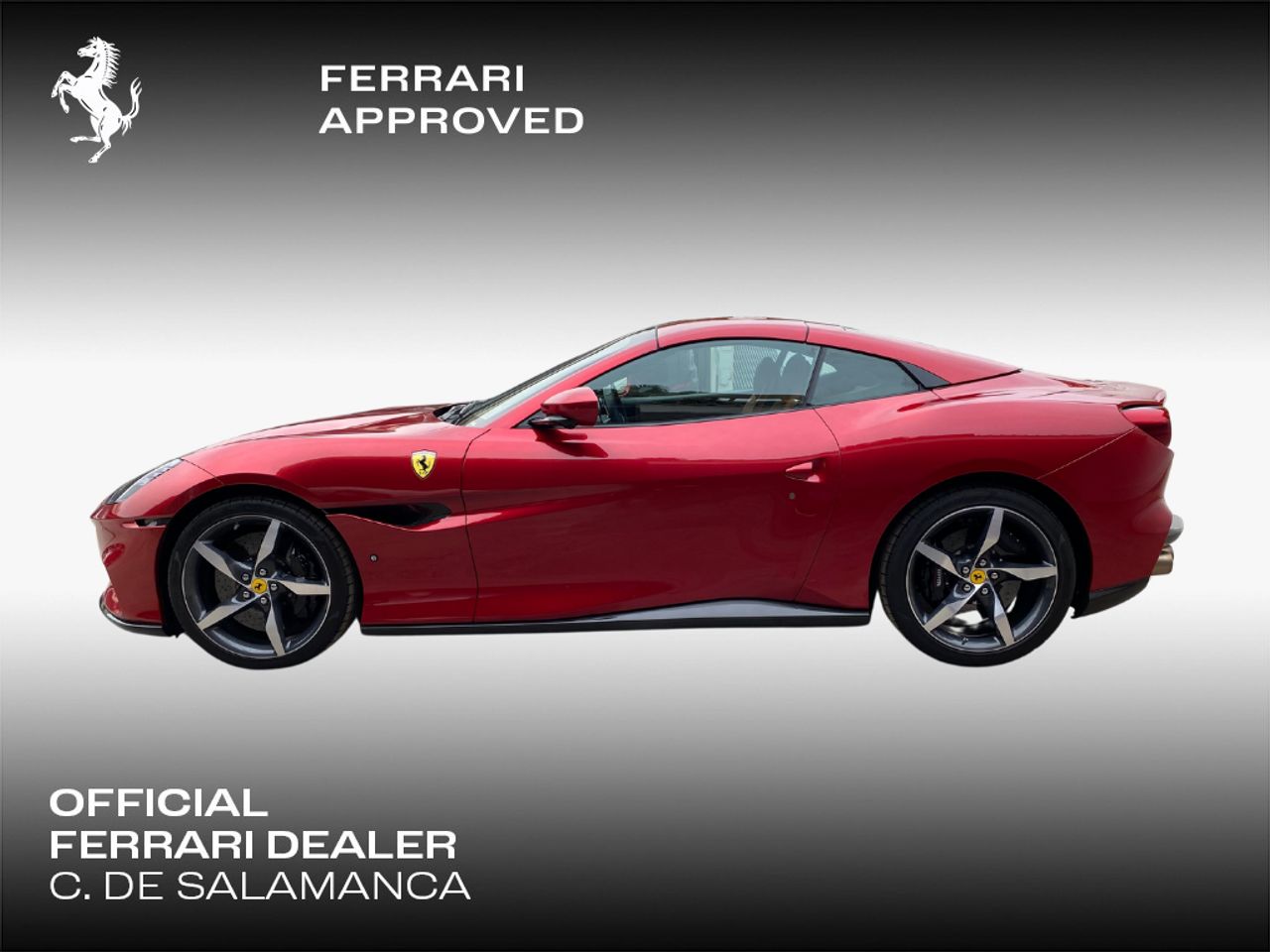 Foto Ferrari Portofino 17