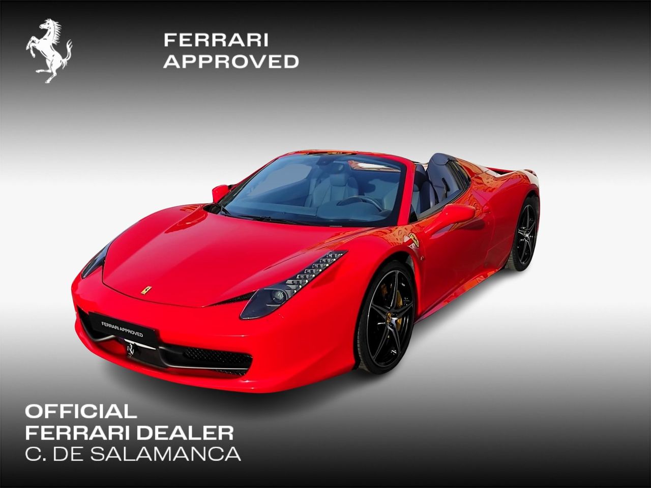 Foto Ferrari 458 1