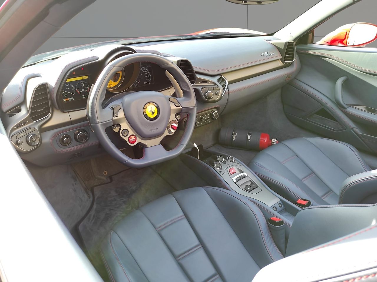 Foto Ferrari 458 11