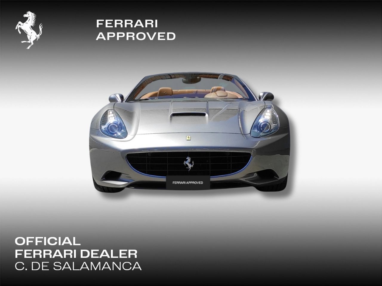 Foto Ferrari California 2