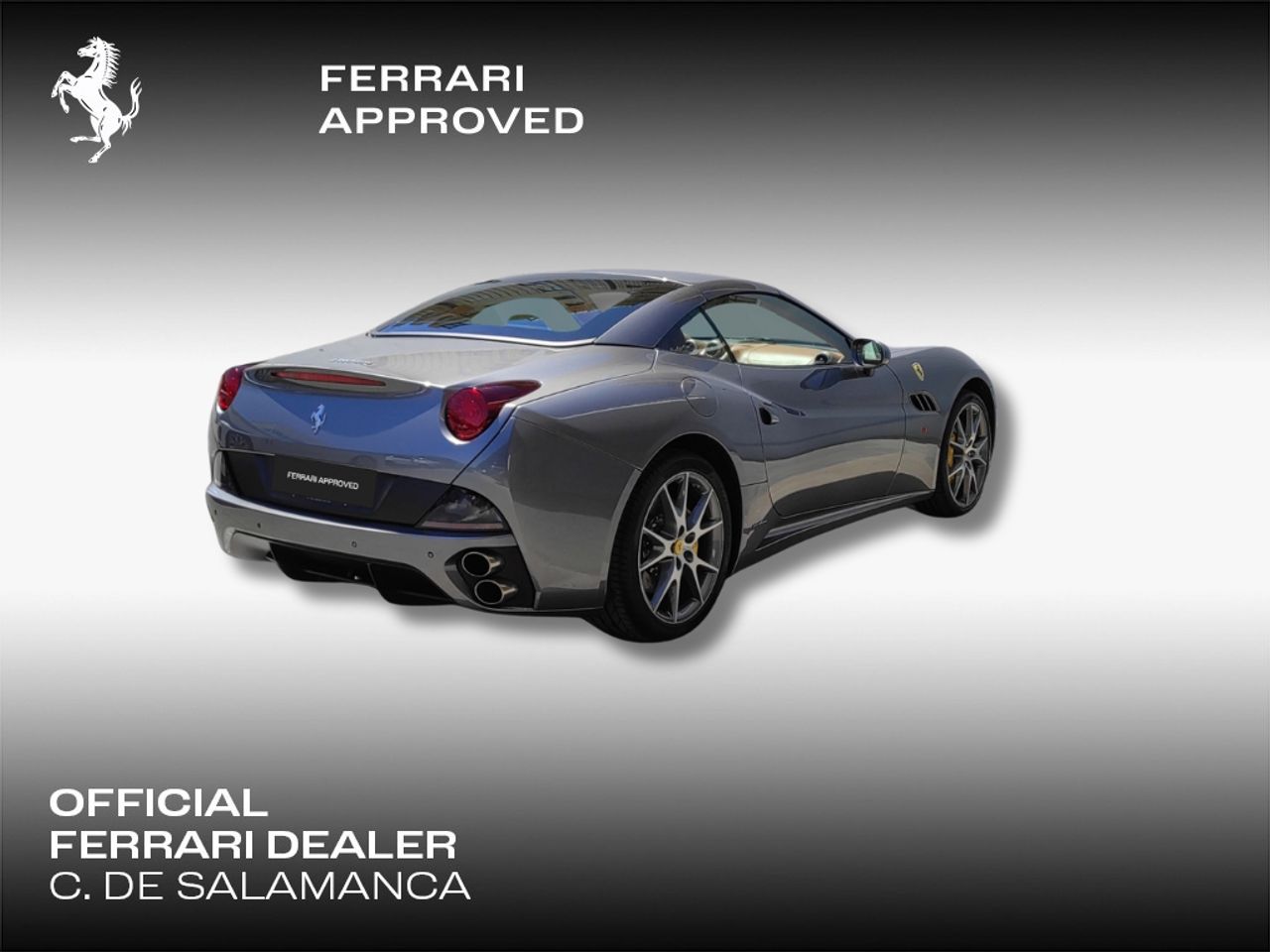 Foto Ferrari California 21