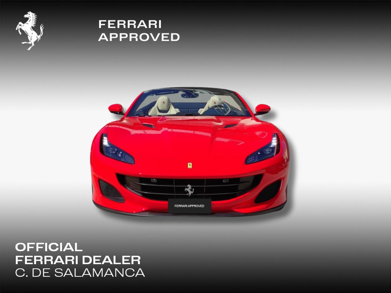 Foto Ferrari Portofino 2