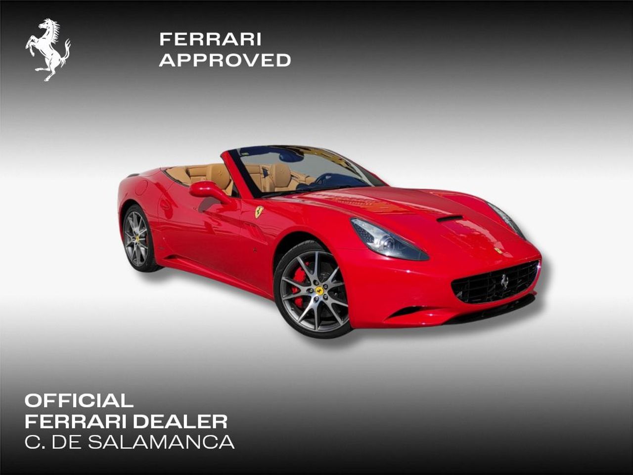 Foto Ferrari California 3