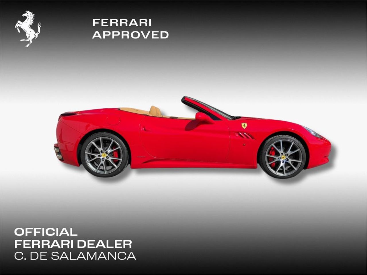 Foto Ferrari California 5