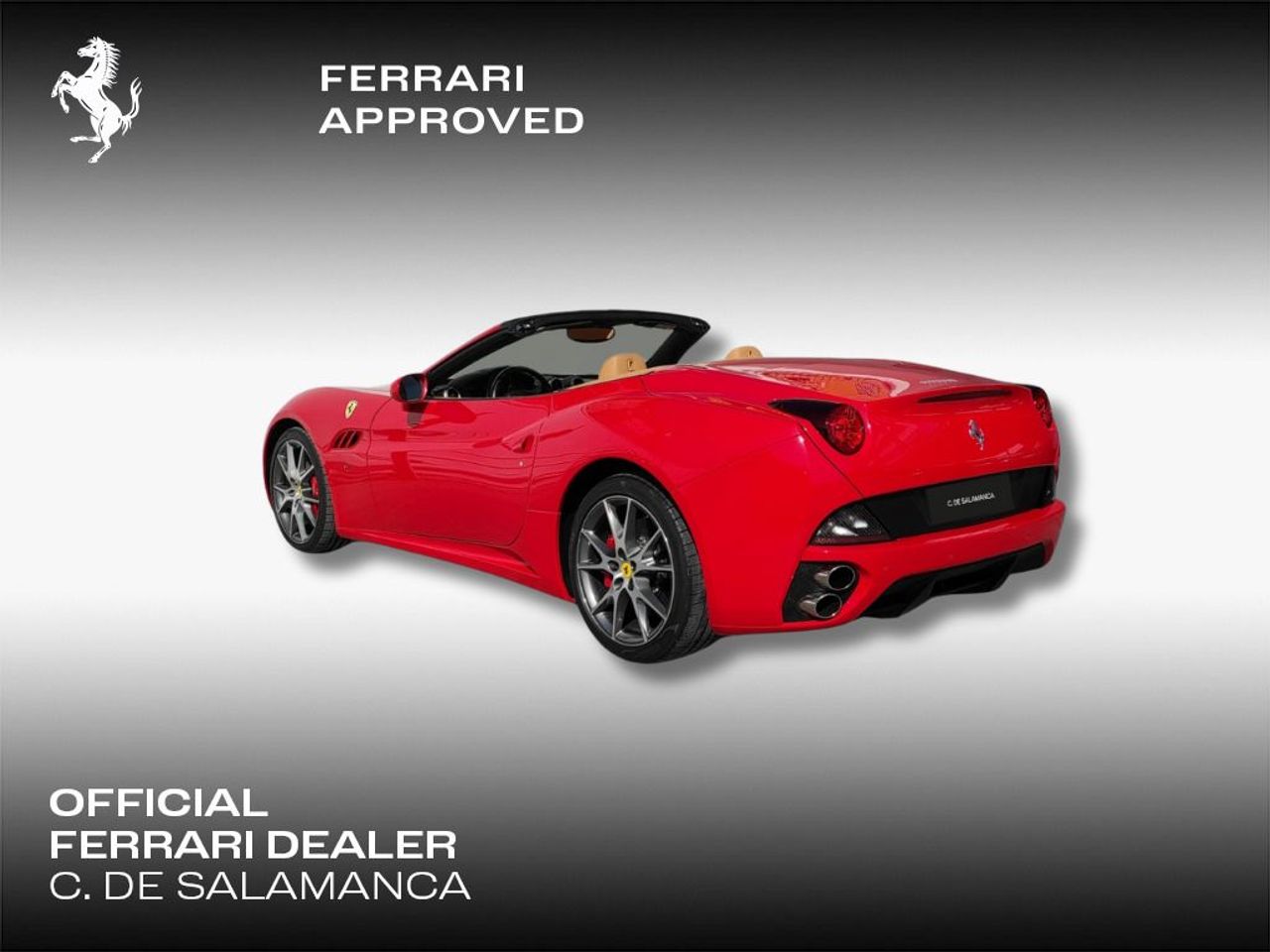 Foto Ferrari California 6