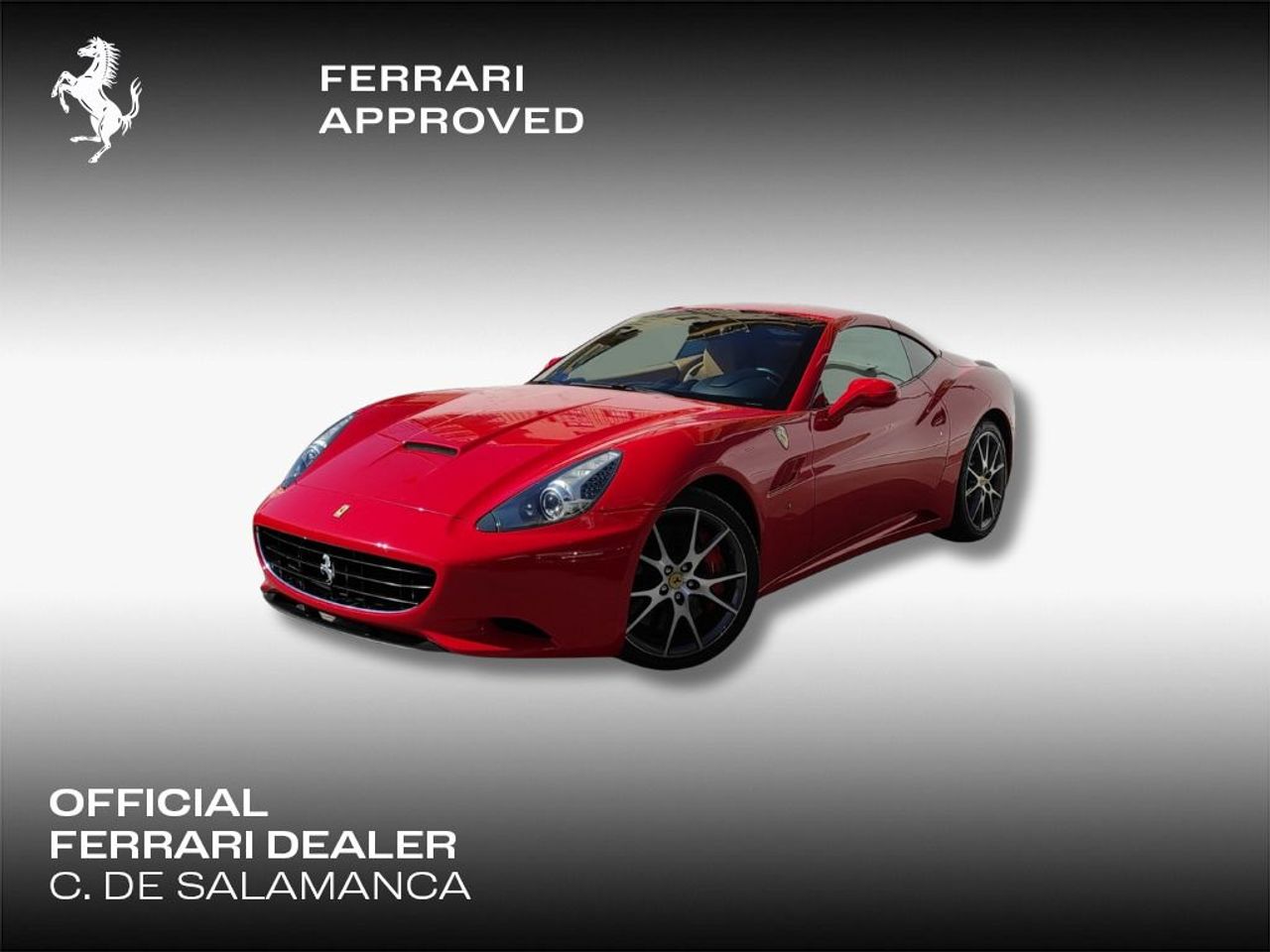 Foto Ferrari California 15