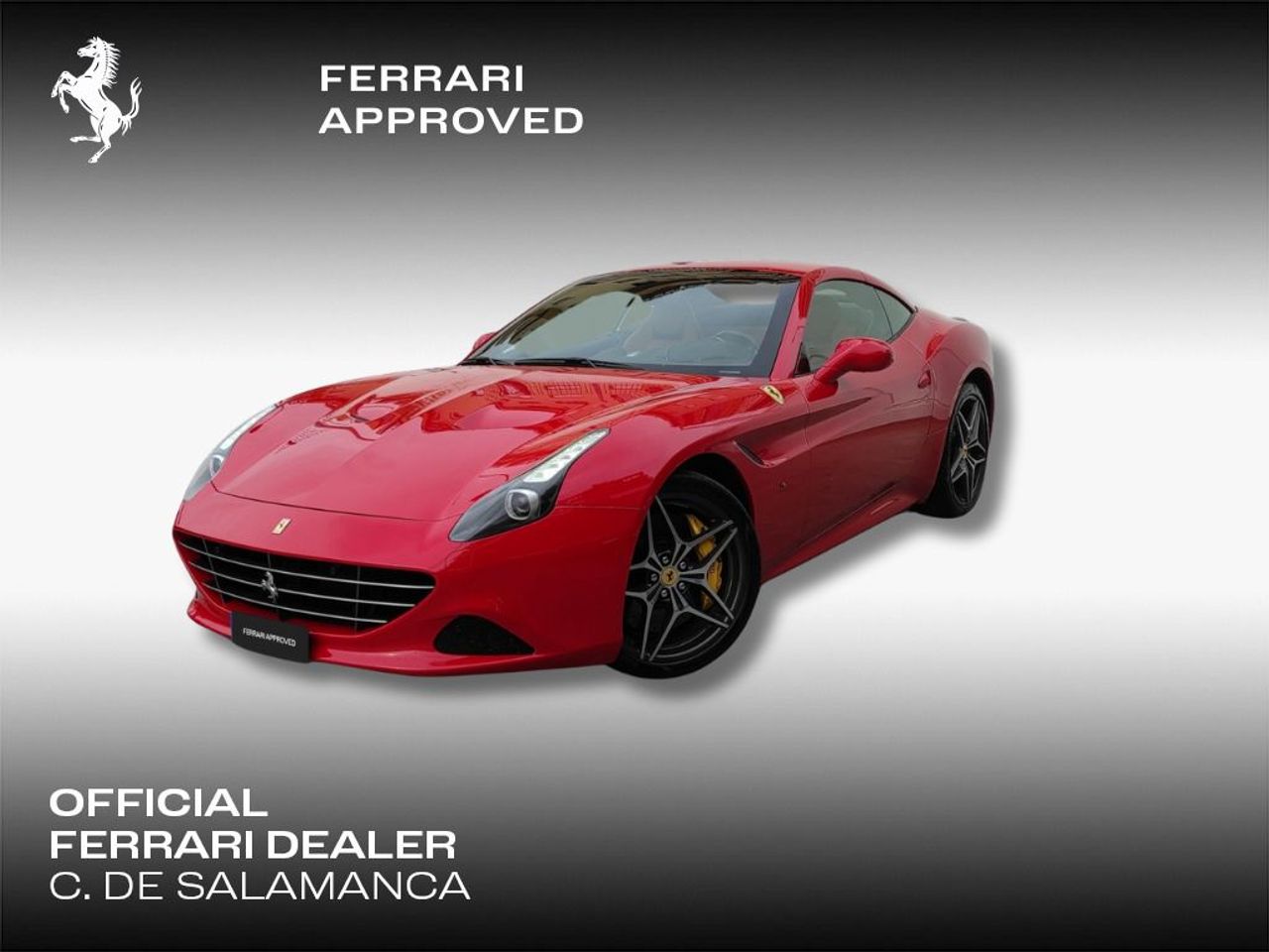 Foto Ferrari California 17