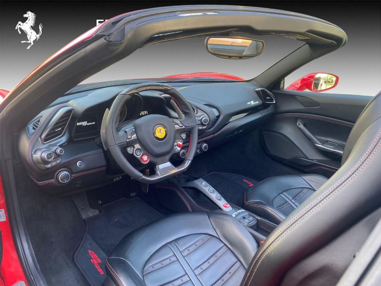 Foto Ferrari 488 9