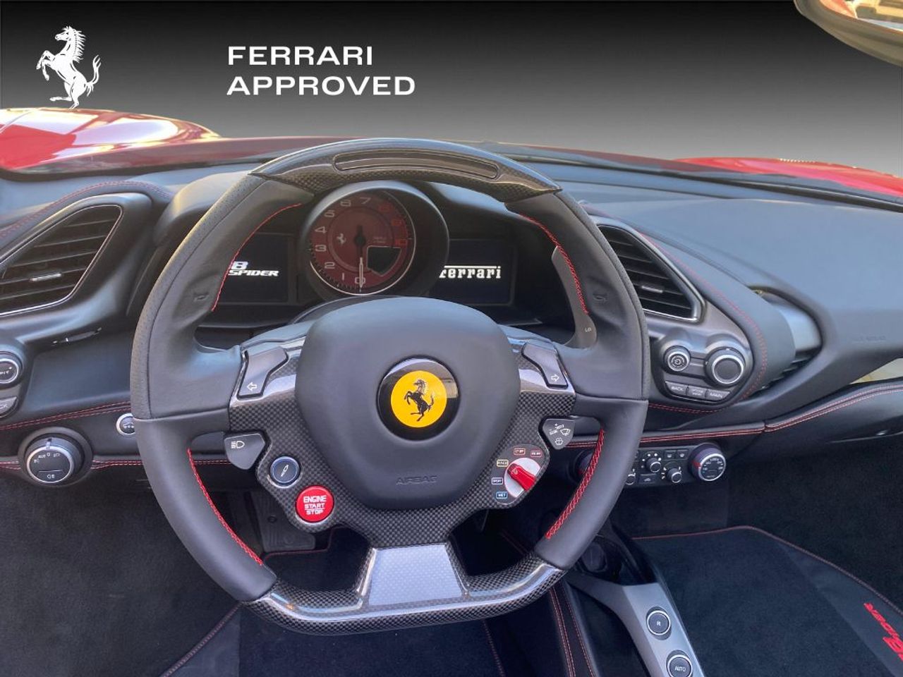 Foto Ferrari 488 13