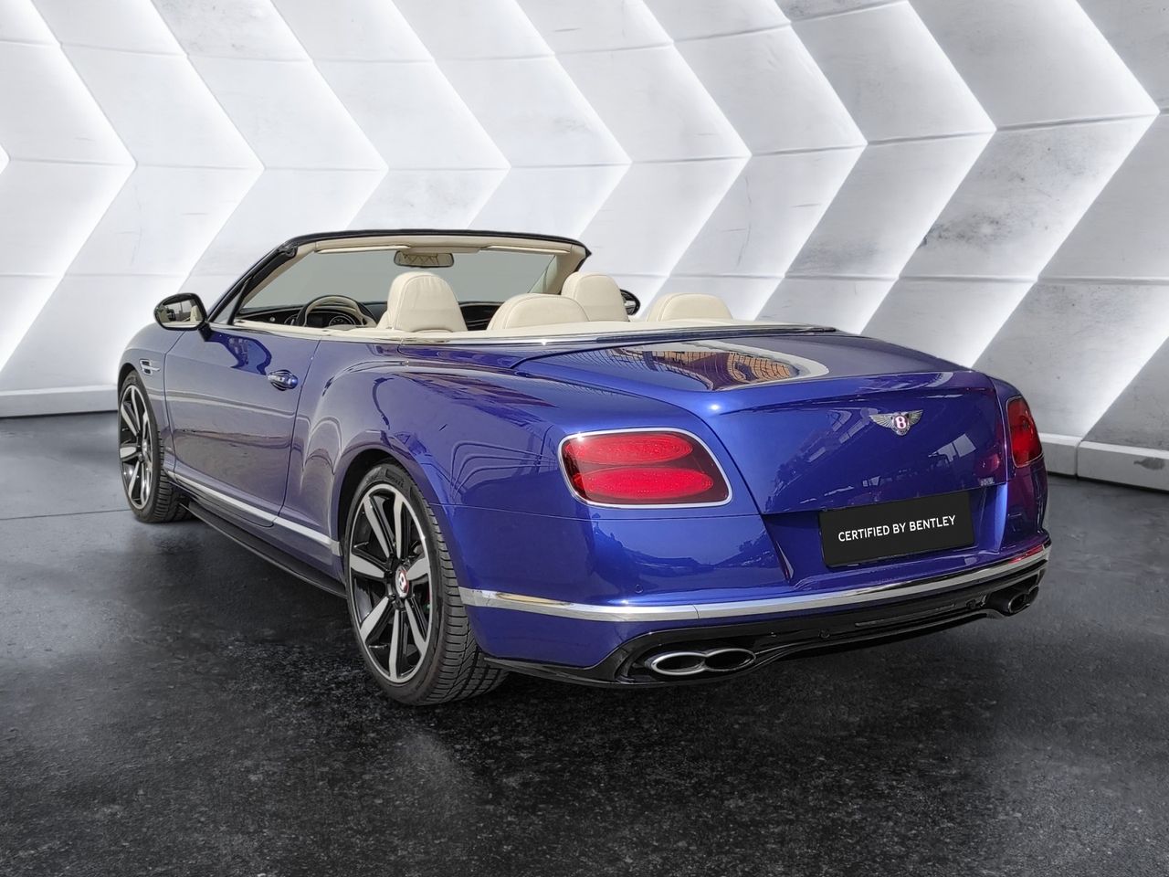 Foto Bentley Continental GT 6