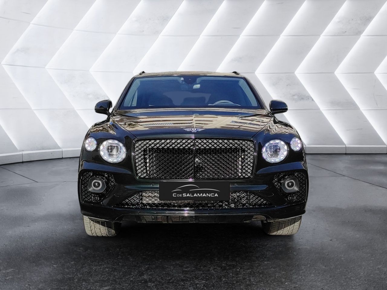 Foto Bentley Bentayga 2