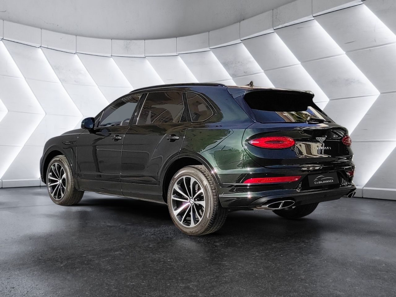 Foto Bentley Bentayga 6