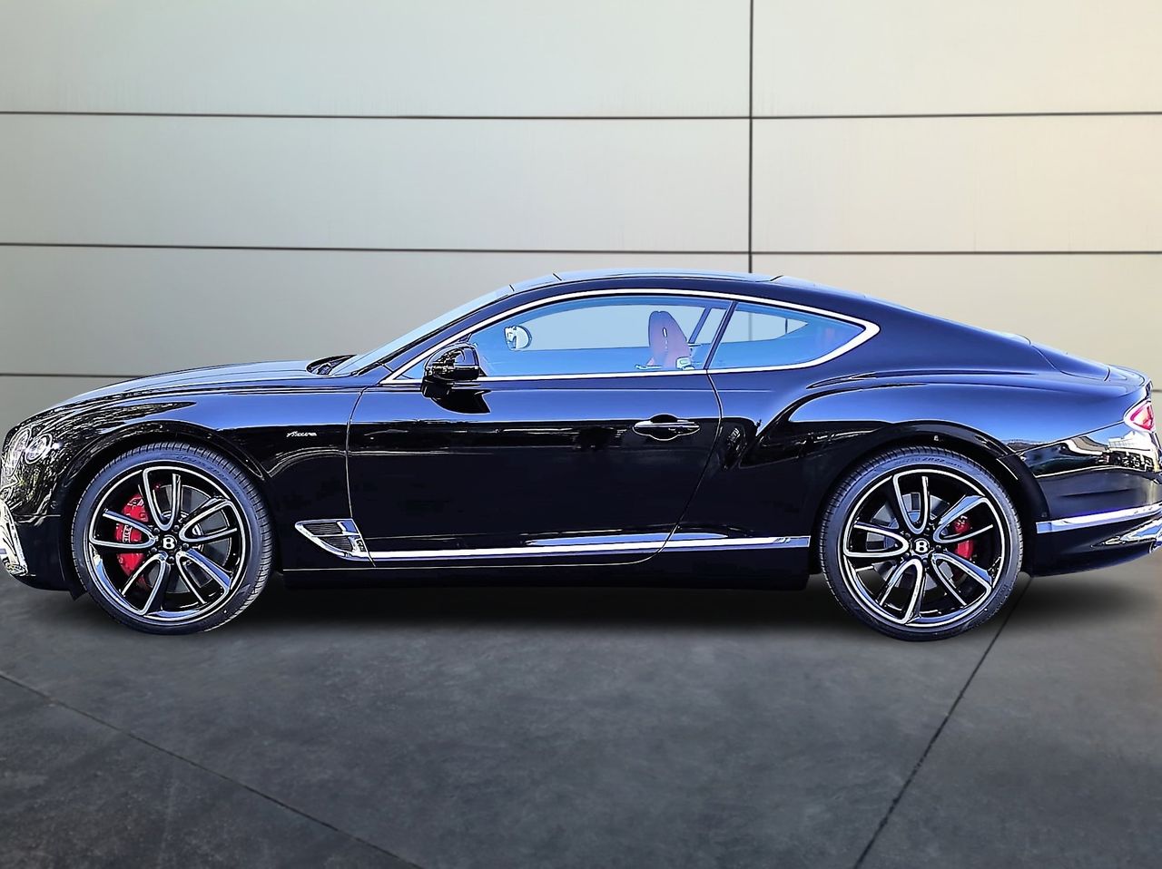 Foto Bentley Continental GT 5