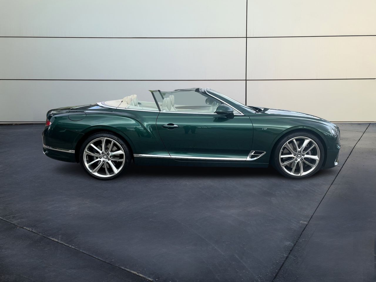 Foto Bentley Continental GT 4