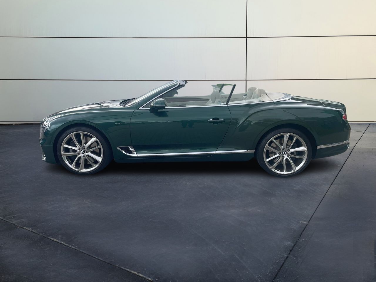 Foto Bentley Continental GT 8