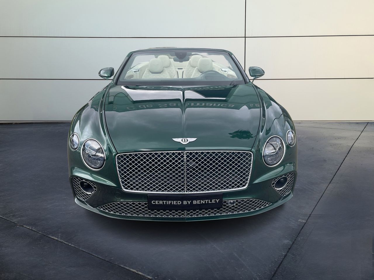 Foto Bentley Continental GT 2