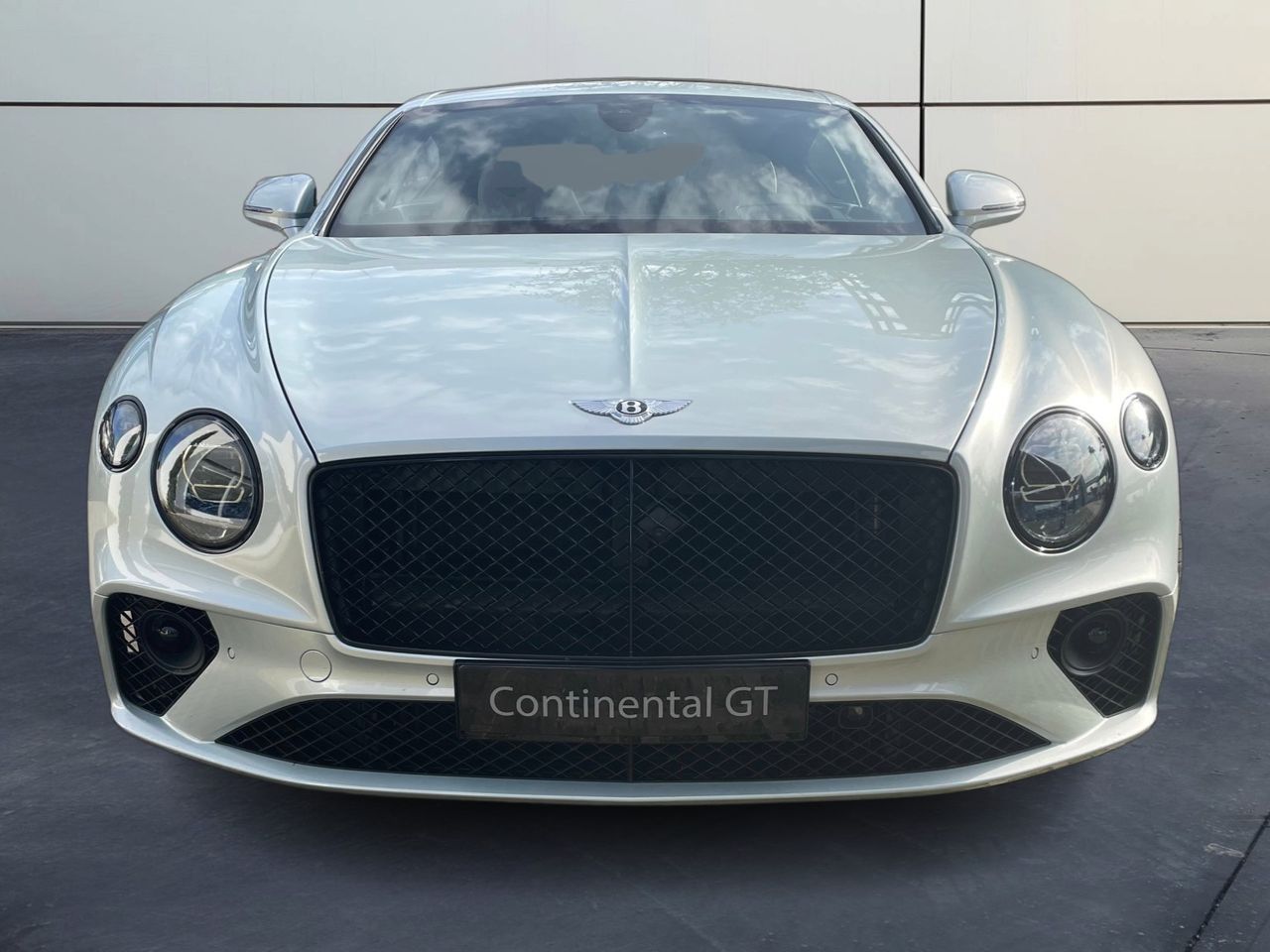 Foto Bentley Continental GT 2
