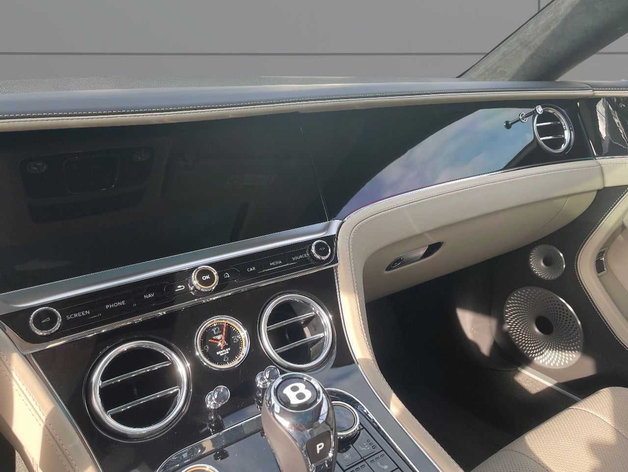 Foto Bentley Continental GT 11