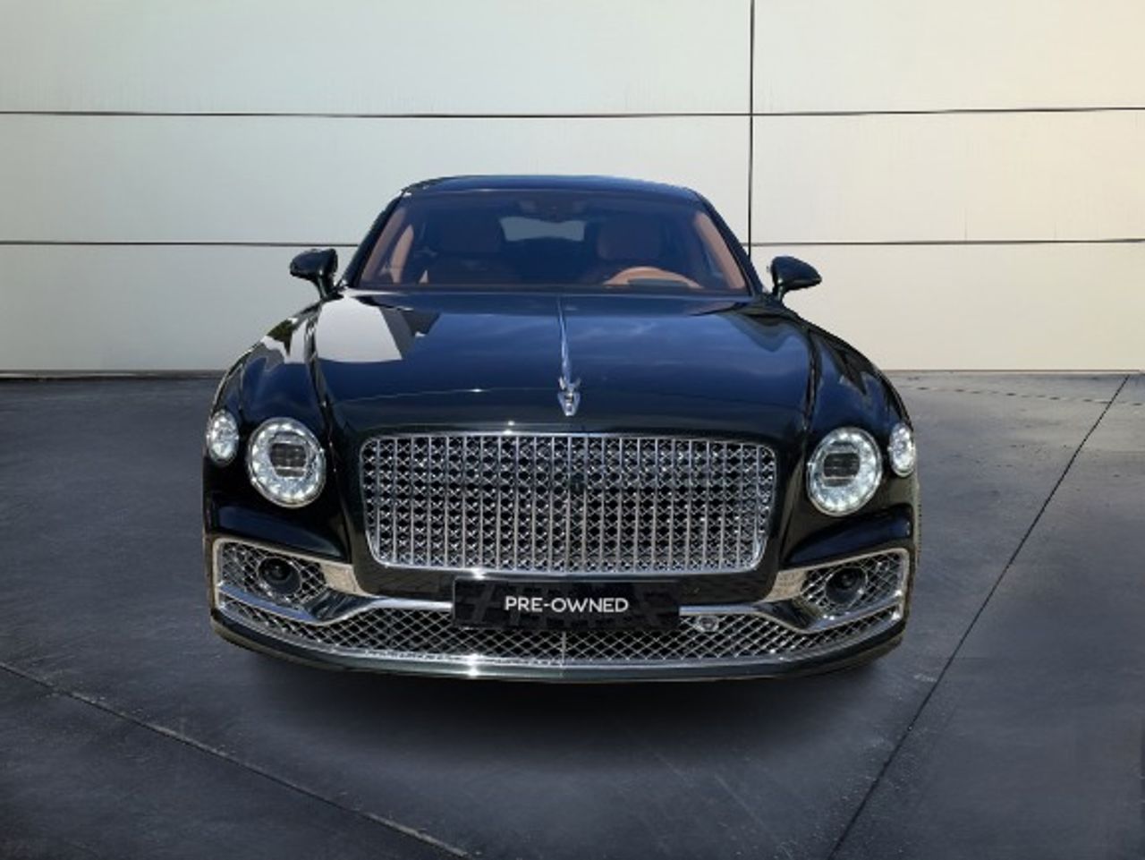 Foto Bentley Flying Spur 2