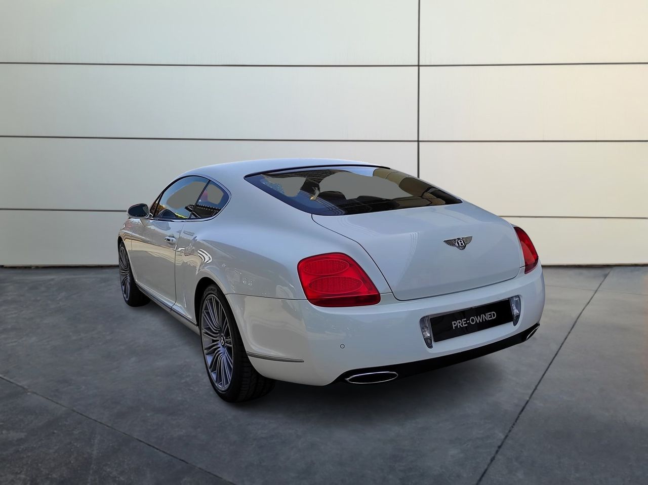 Foto Bentley Continental GT 7