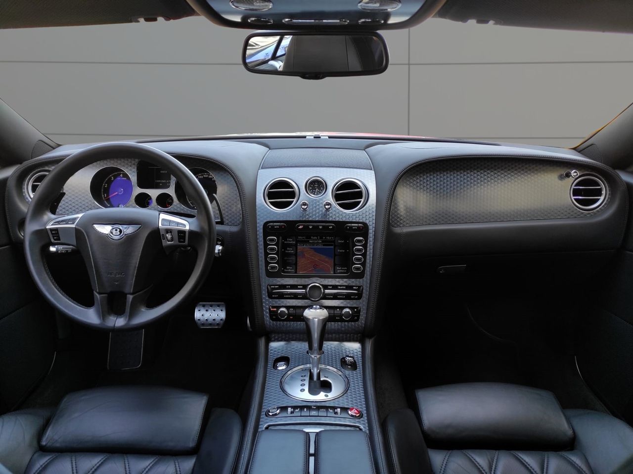Foto Bentley Continental GT 10
