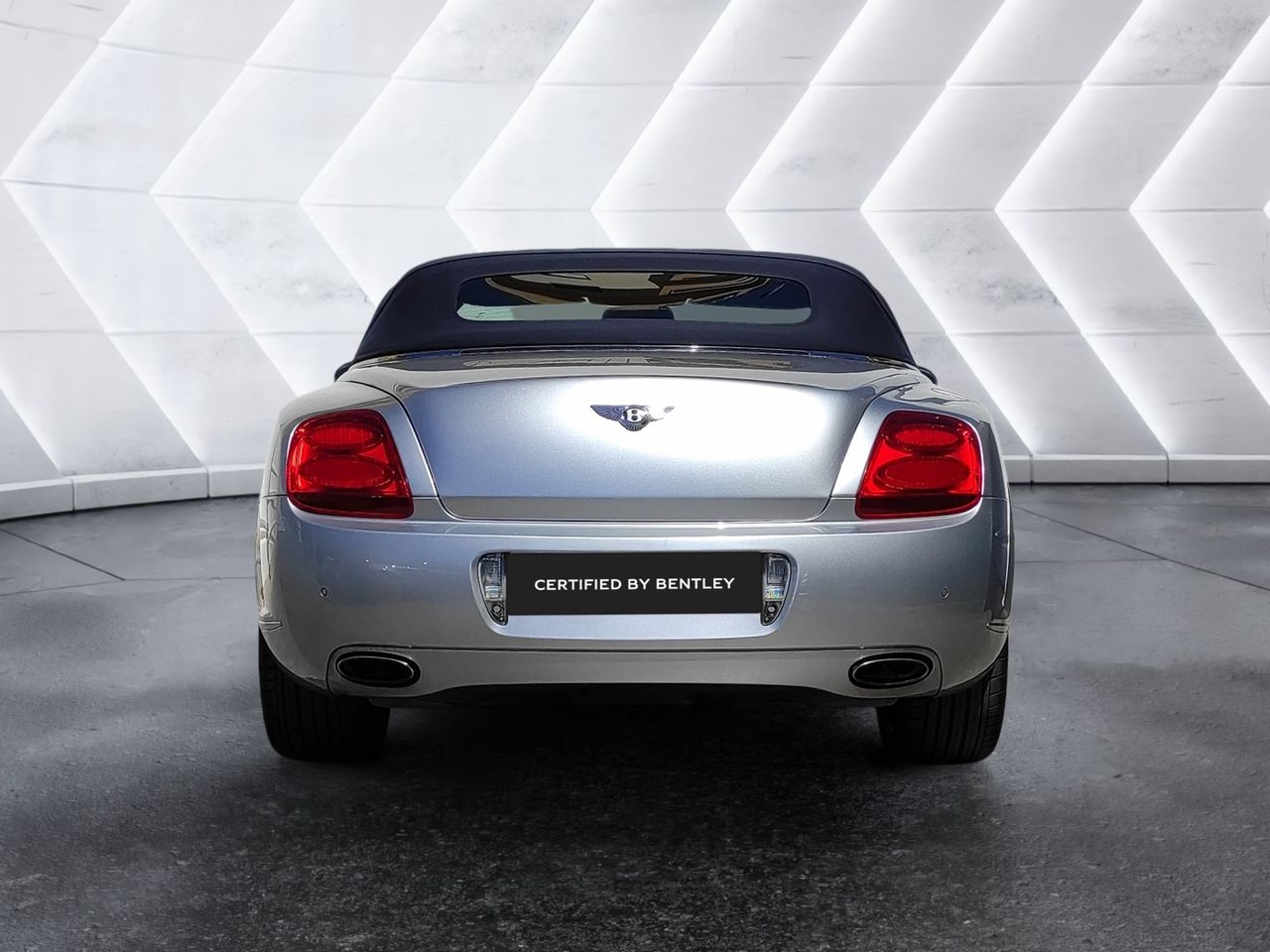 Foto Bentley Continental GTC 19
